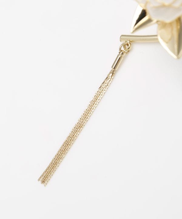 Floral Ear Hook (1pc)