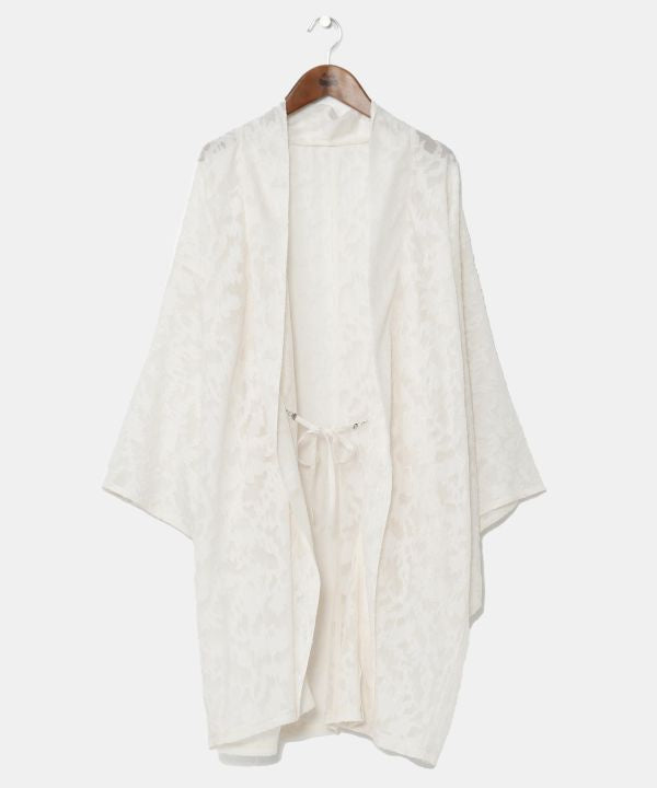 SUKASHI-HANA Haori Cardigan Cardigans & Outerwear by Kaya - Ametsuchi