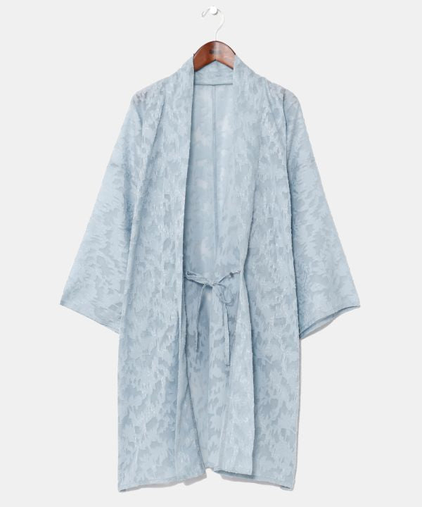 SUKASHI-HANA Haori Cardigan Cardigans & Outerwear by Kaya - Ametsuchi