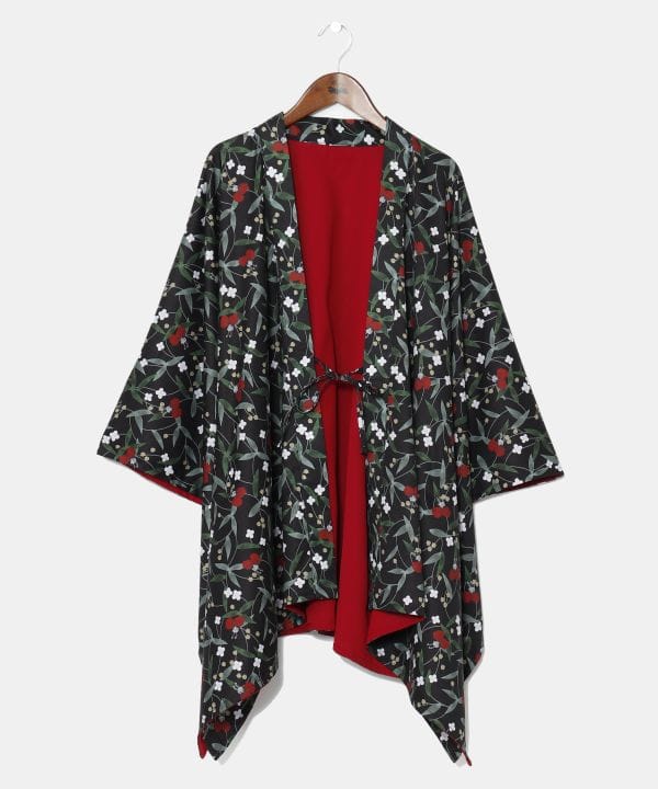 KASHIN - Floral Haori