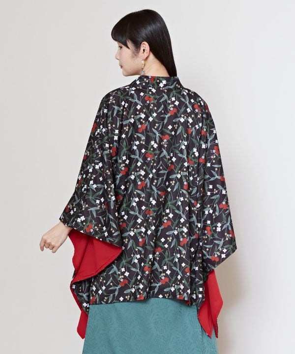 KASHIN - Floral Haori
