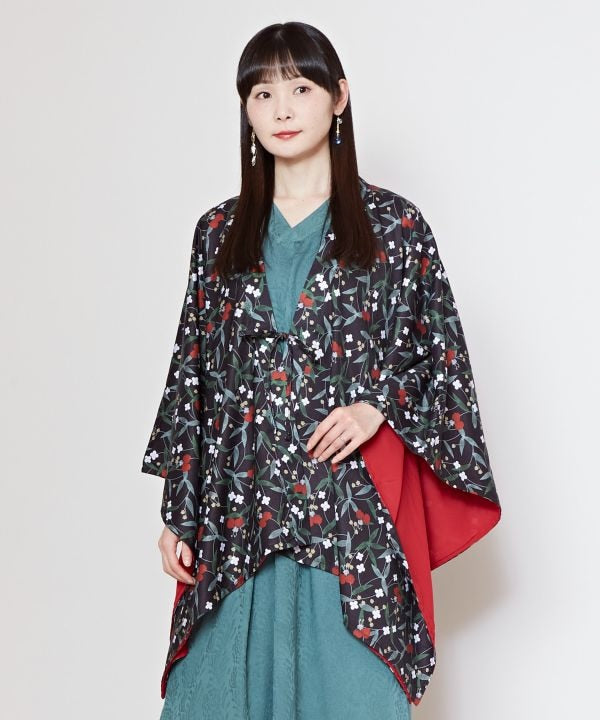 KASHIN - Floral Haori