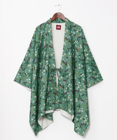 KASHIN - Floral Haori