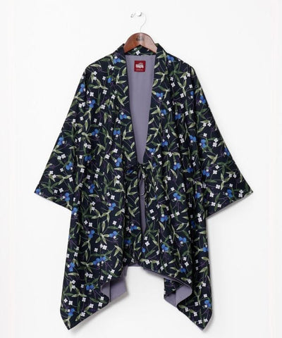 KASHIN - Floral Haori