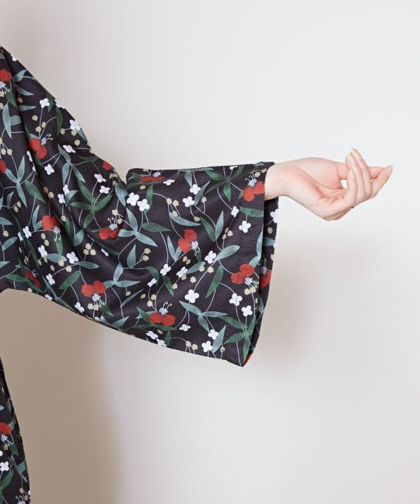 KASHIN - Floral Dress