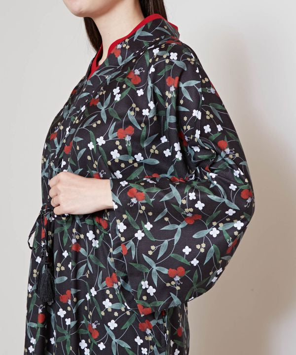 KASHIN - Floral Dress