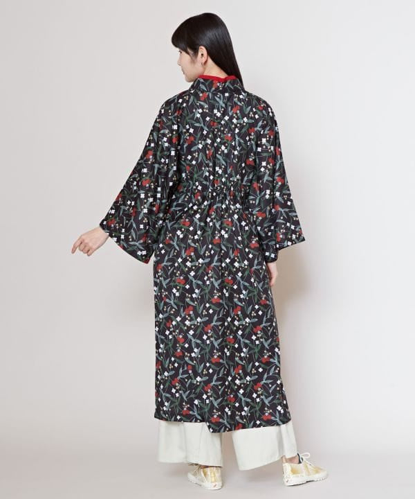 KASHIN - Floral Dress