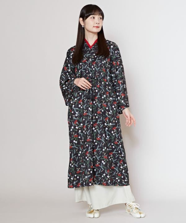 KASHIN - Floral Dress