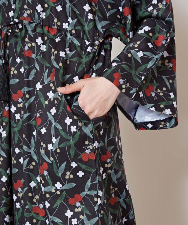 KASHIN - Floral Dress