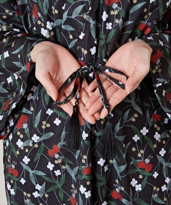 KASHIN - Floral Dress