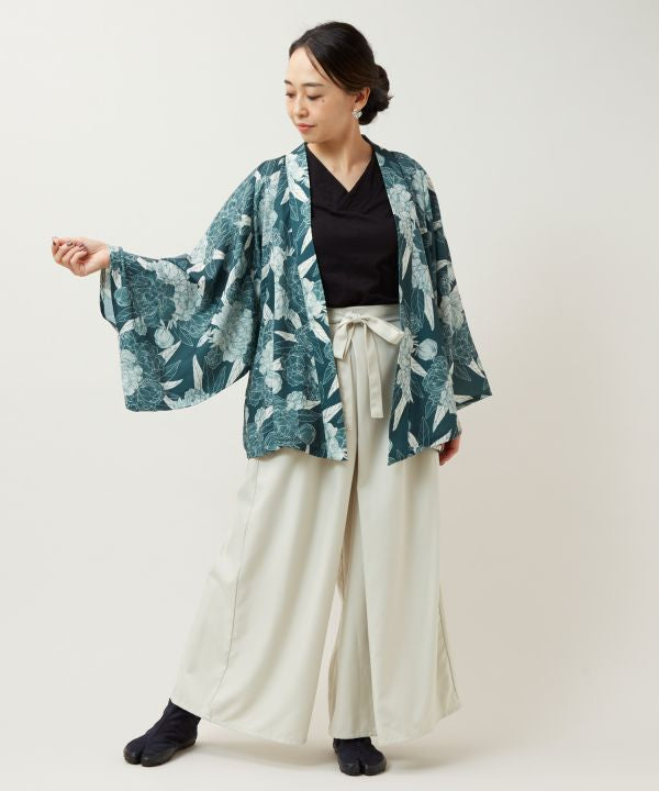 HANA NO OMOMUKI - Haori Cardigan