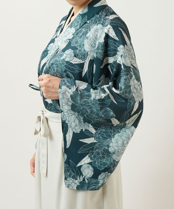 HANA NO OMOMUKI - Haori Cardigan