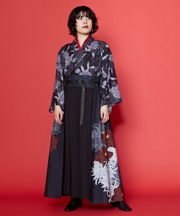 HANA NO OMOMUKI - Haori Cardigan