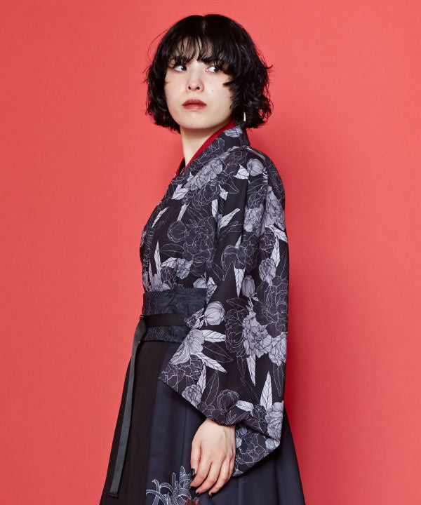 HANA NO OMOMUKI - Haori Cardigan
