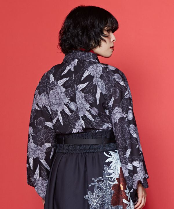 HANA NO OMOMUKI - Haori Cardigan