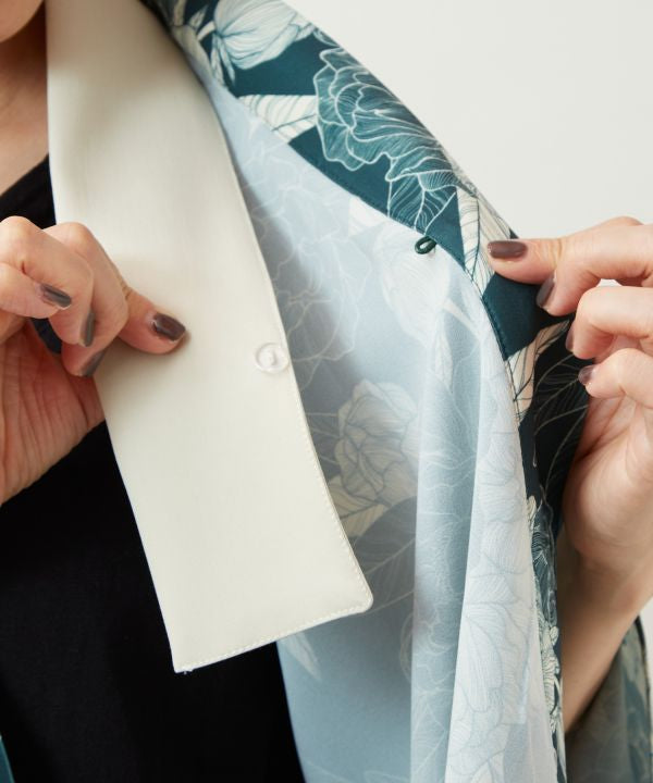 HANA NO OMOMUKI - Haori Cardigan