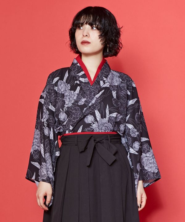HANA NO OMOMUKI - Haori Cardigan