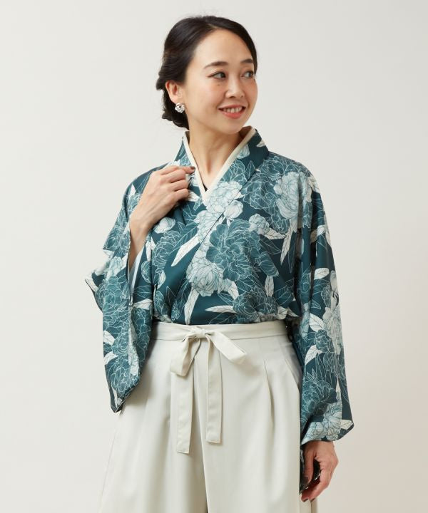 HANA NO OMOMUKI - Haori Cardigan
