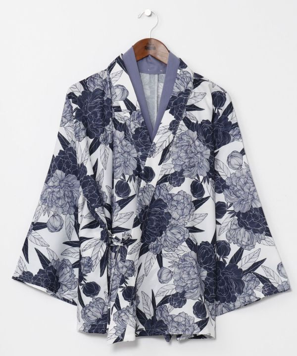 HANA NO OMOMUKI - Haori Cardigan