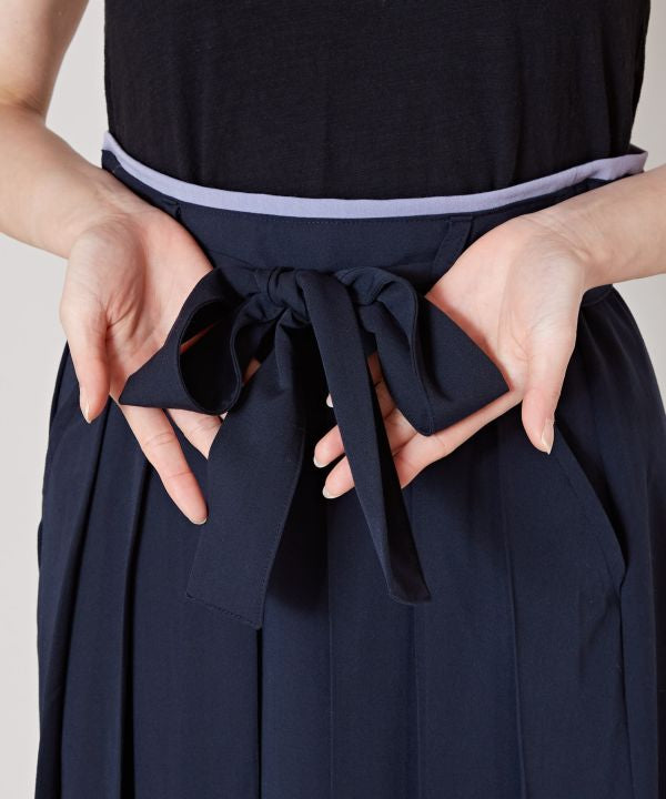 SAYO - Hakama Like Skirt