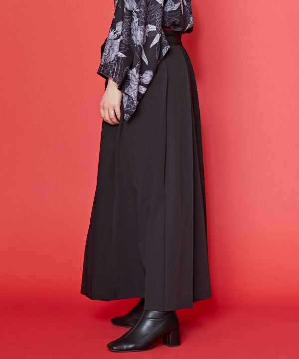 SAYO - Hakama Like Skirt