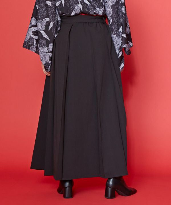 SAYO - Hakama Like Skirt