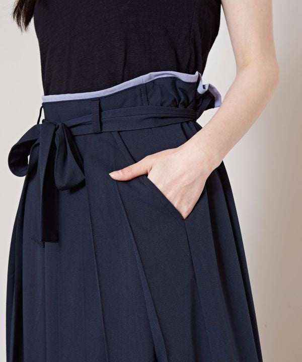 SAYO - Hakama Like Skirt