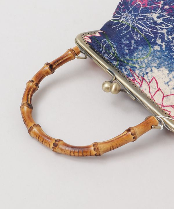 YOHANA - GAMAGUCHI Clasp Handbag