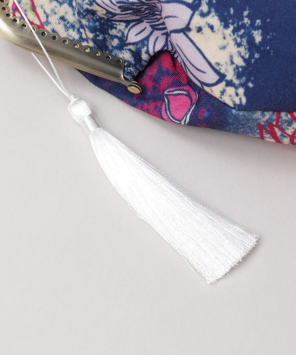 YOHANA - GAMAGUCHI Clasp Handbag