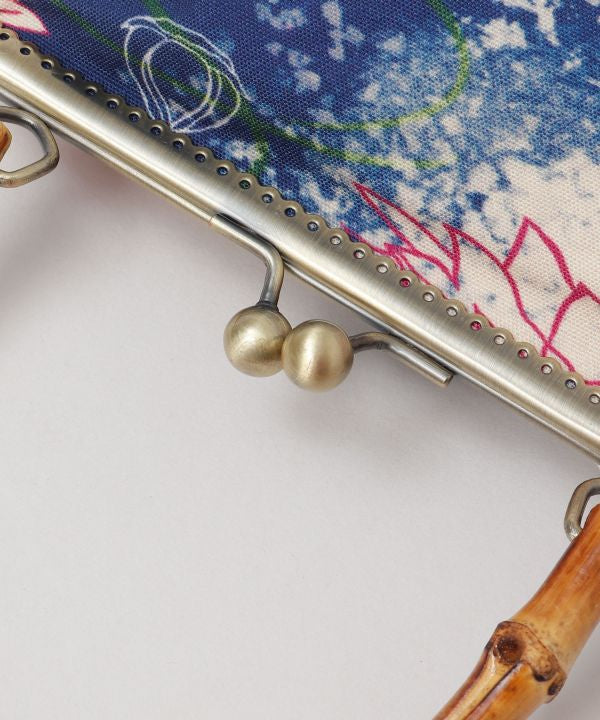 YOHANA - GAMAGUCHI Clasp Handbag