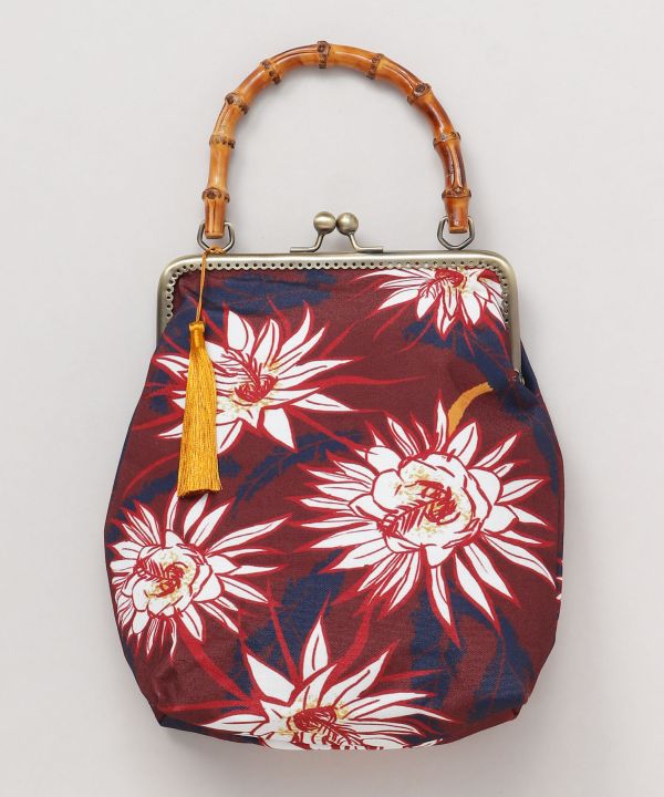 YOHANA - GAMAGUCHI Clasp Handbag