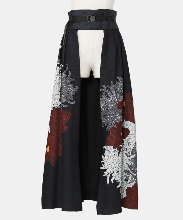 SOREI Layered Skirt