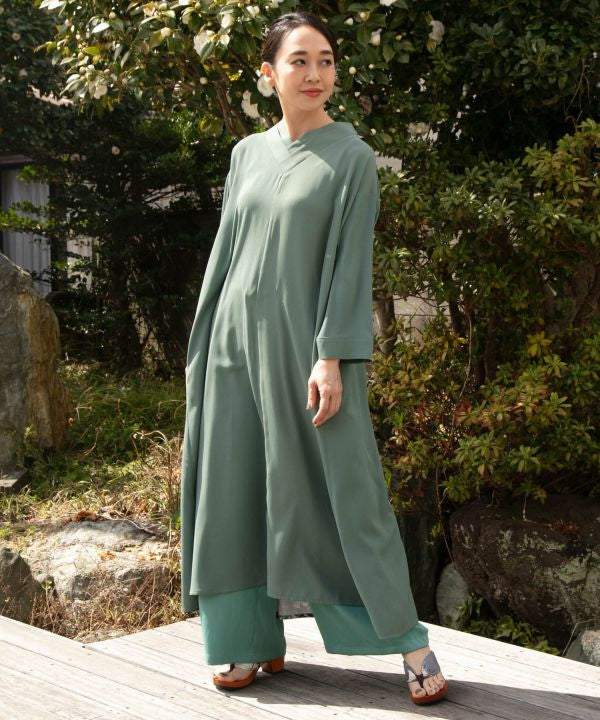 SOYOKAZE - HAKKAKE Dress