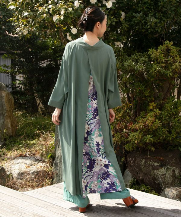 SOYOKAZE - HAKKAKE Dress