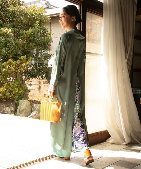 SOYOKAZE - HAKKAKE Dress