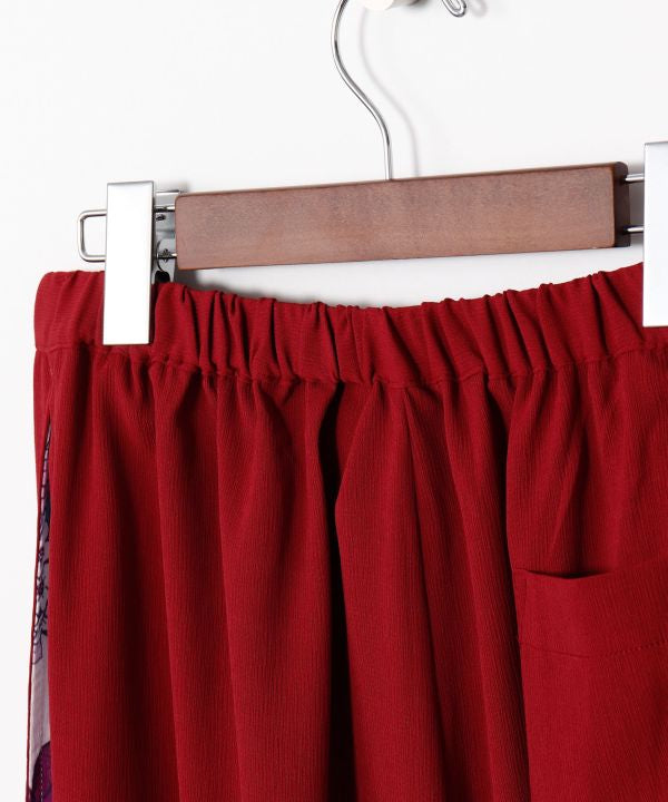 SOYOKAZE - HAKKAKE Wide Pants