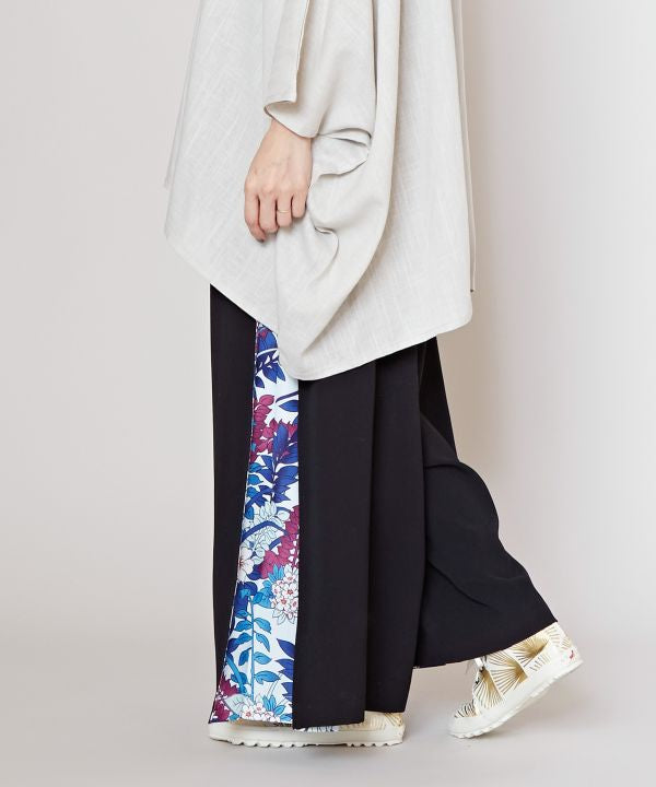 SOYOKAZE - HAKKAKE Wide Pants