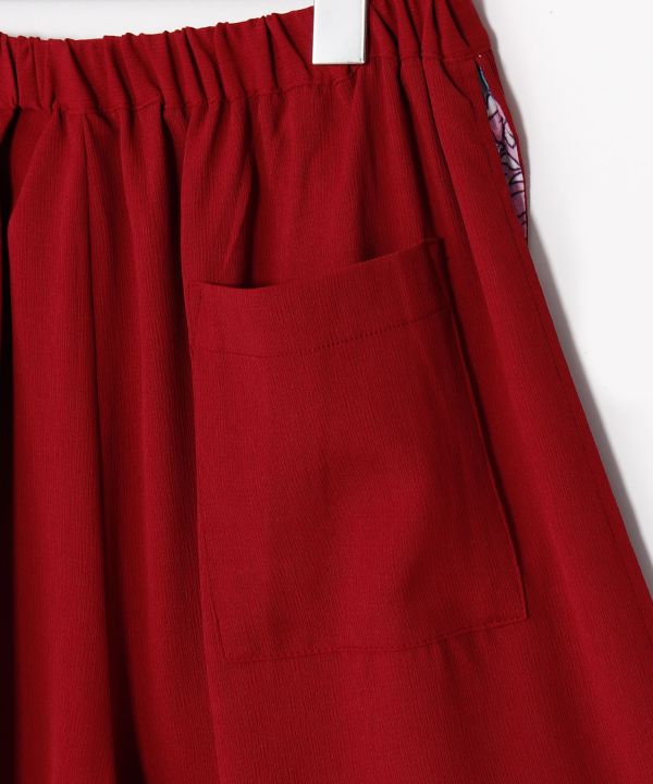 SOYOKAZE - HAKKAKE Wide Pants