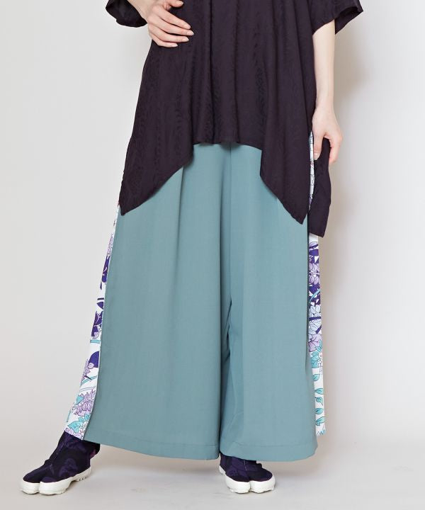 SOYOKAZE - HAKKAKE Wide Pants