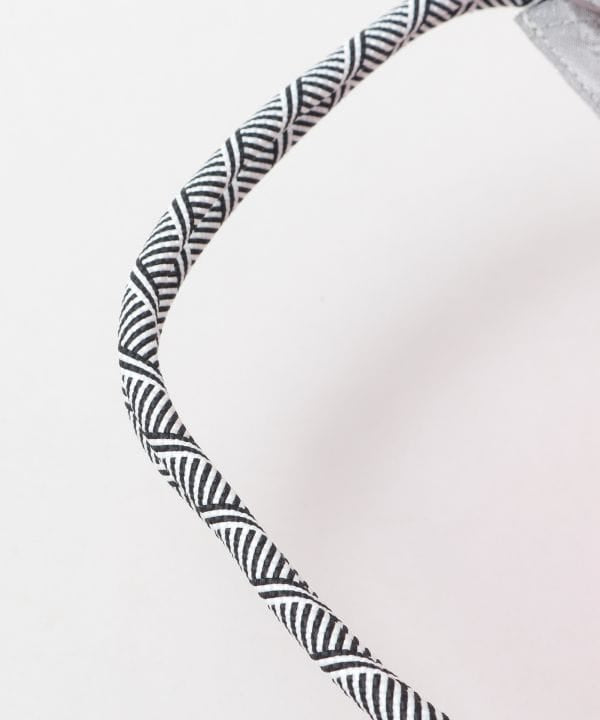 Mesh Handbag with Drawstring Pouch Set