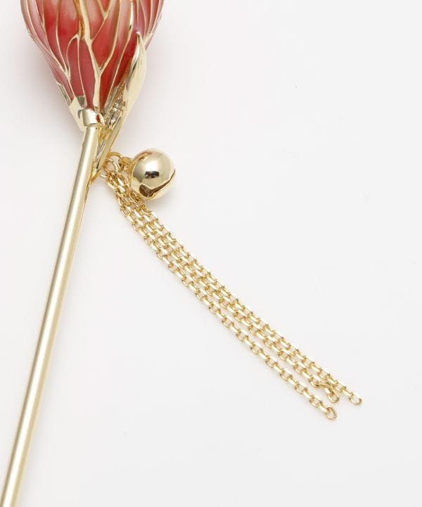 TSUBOMI Kanzashi Hair Pin Hair Accessories by Kaya - Ametsuchi
