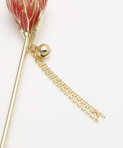 TSUBOMI Kanzashi Hair Pin Hair Accessories by Kaya - Ametsuchi