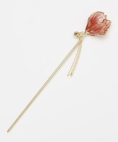 TSUBOMI Kanzashi Hair Pin Hair Accessories by Kaya - Ametsuchi