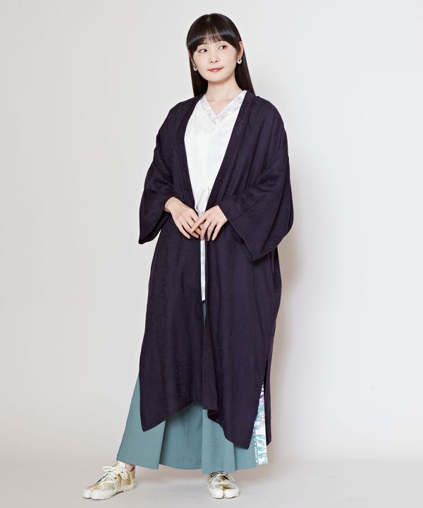 KIKU KAORU - UV Protection Long Haori