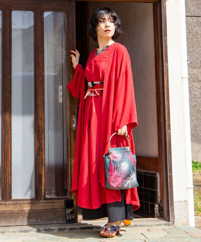 KIKU KAORU - UV Protection Long Haori