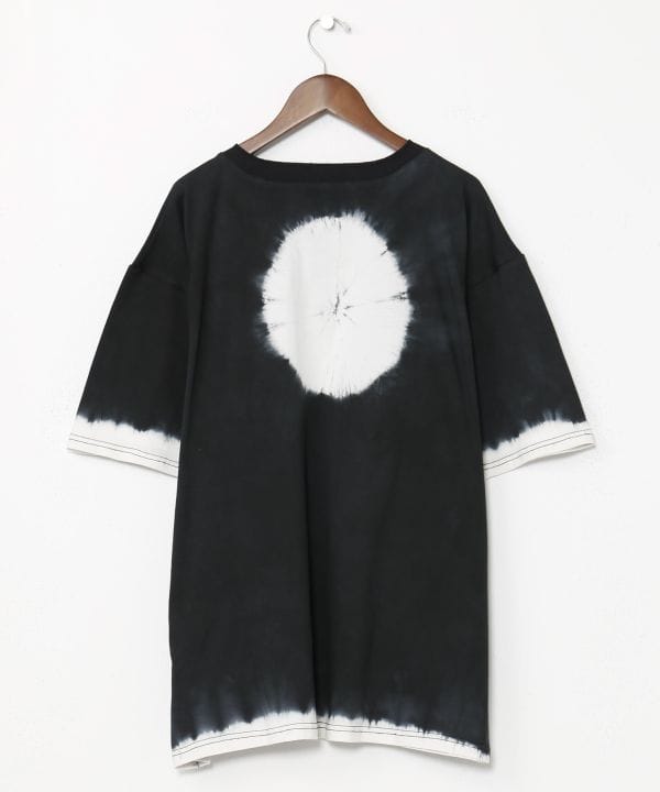 SORYO Men's Shibori Dye T-Shirt