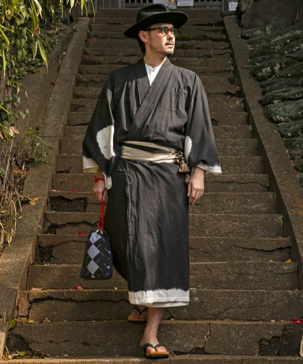 HIKESHI - SHINGENBUKURO Bag