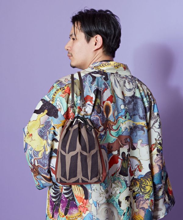 HIKESHI - SHINGENBUKURO Bag
