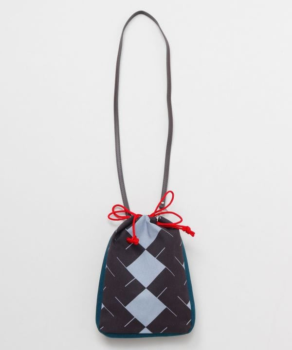 HIKESHI - SHINGENBUKURO Bag