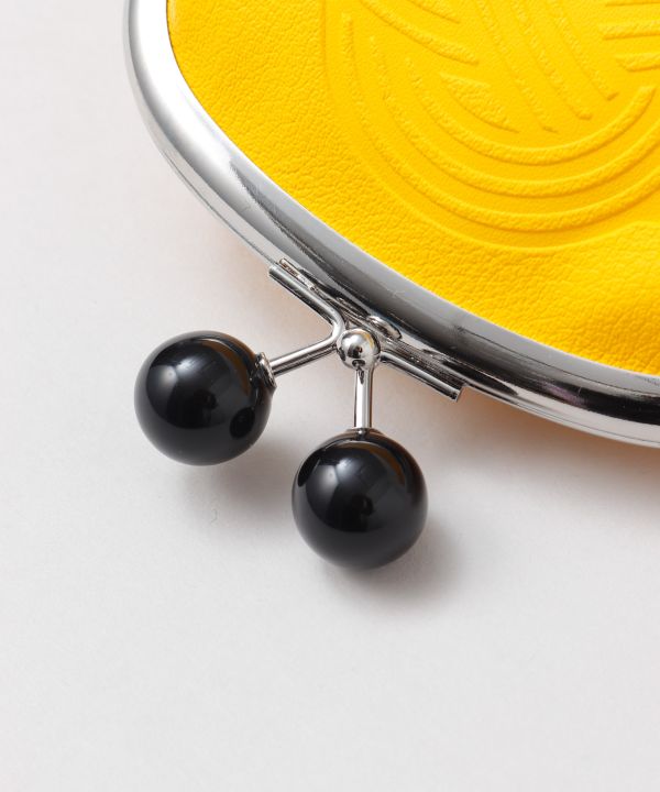 AWAIRO MIZUHIKI - GAMAGUCHI Clasp Pouch